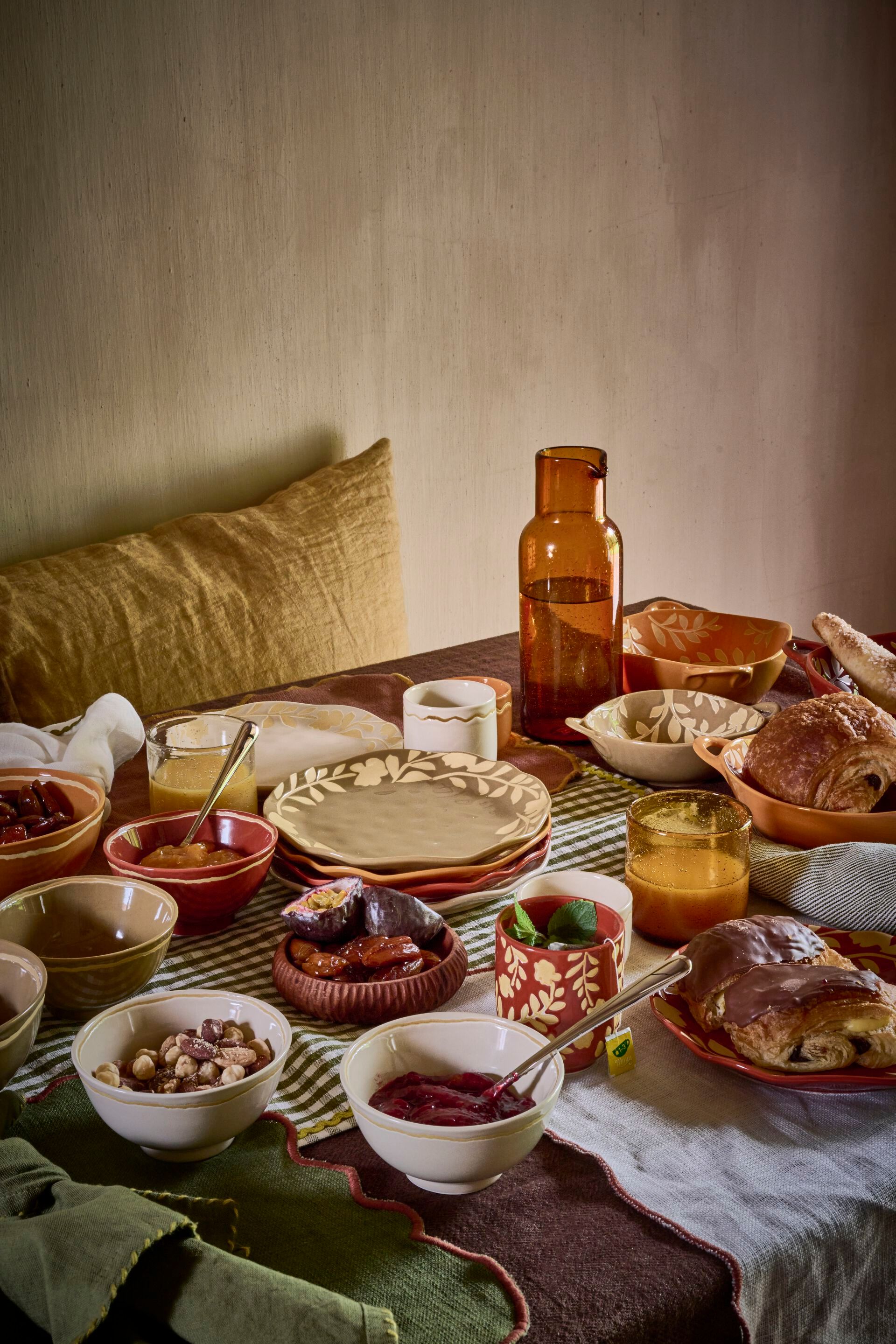 Фарфоровая чашка POMAX Romance ARCH-00058034 - Вид №14