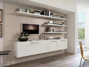 Cucine Lube Настенный ящик для хранения из ясеня Gallery 08