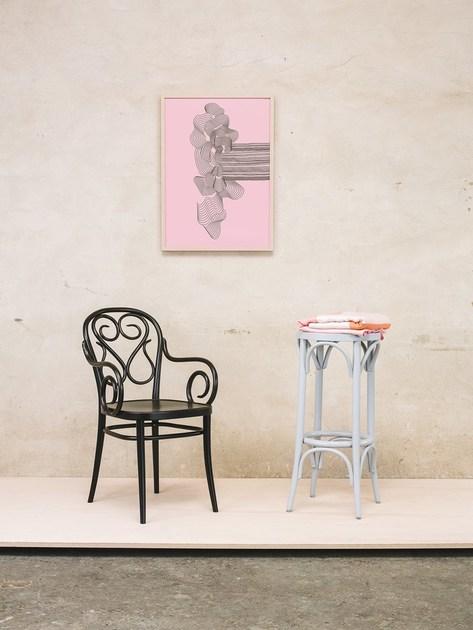 TON Барный стул высокий деревянный sun-id-1411887 - Вид №5