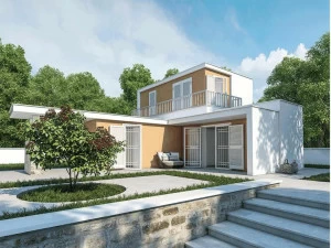 GRUPPO ESSE Комбинированные ставни со ставнями