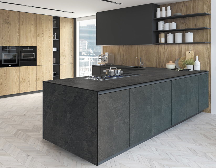 Стеновые панели - Люцерна скуро LIGRON LIST09 934 - Вид №8