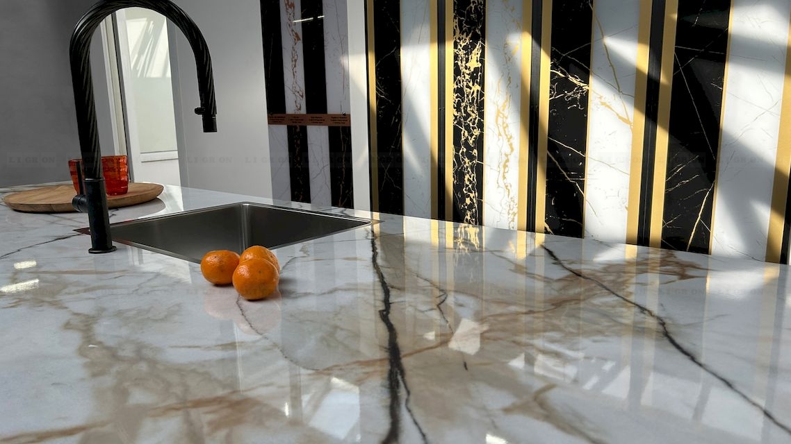 Стеновые панели - Итайп LIGRON LIST10 2537 - Вид №5