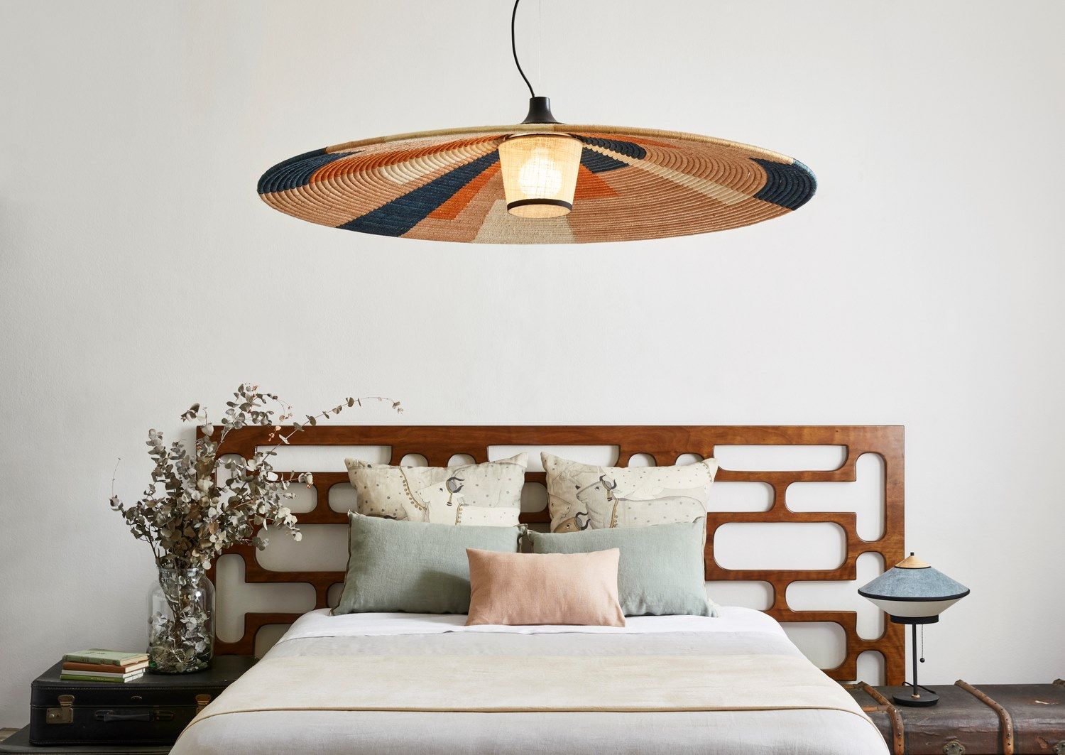 Abaca светодиодный подвесной светильник Forestier Parrot ARCH-00131714 - Вид №19