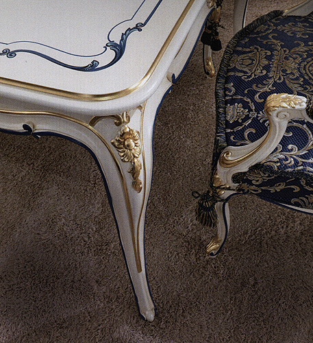 Стол SAMOS CARLO ASNAGHI 11585 CHARME - Вид №1