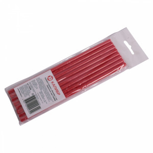 71033 Калибр Клеевой стержень "Красный" 7мм (арт. 120808) 