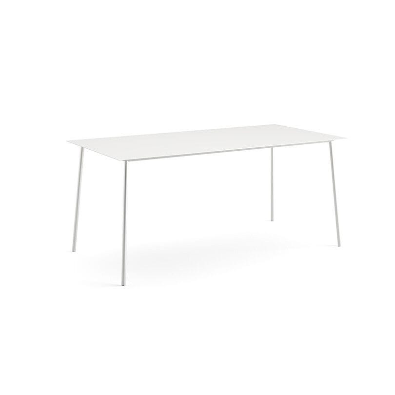 Металлический прямоугольный высокий садовый стол Arper Onemm ARCH-00031820 - Вид №5