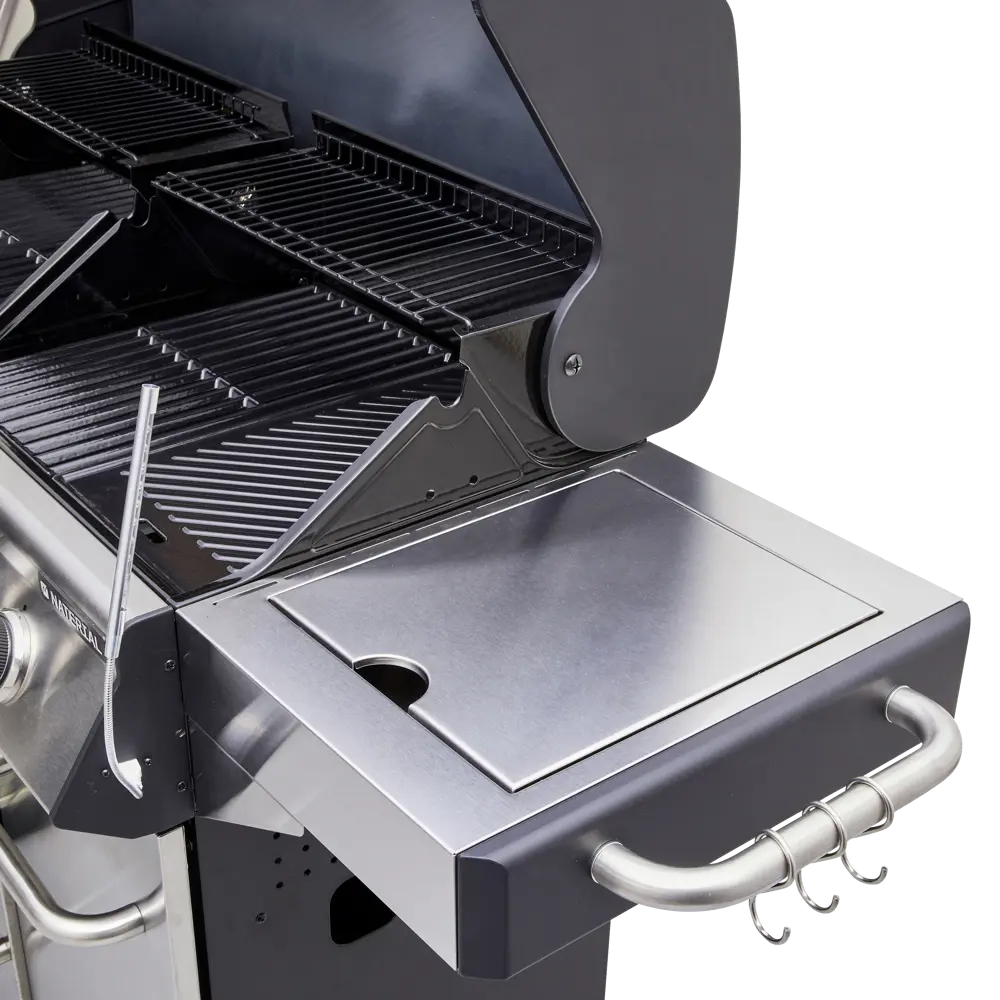 Газовый гриль Naterial Hudson 4 конфорки STLM-2126804 - Вид №17