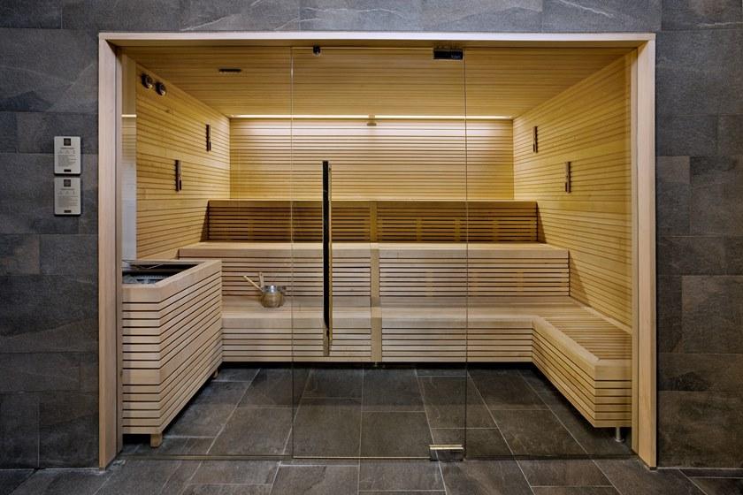 STARPOOL Финская сауна Glamour sun-id-1432237 - Вид №4