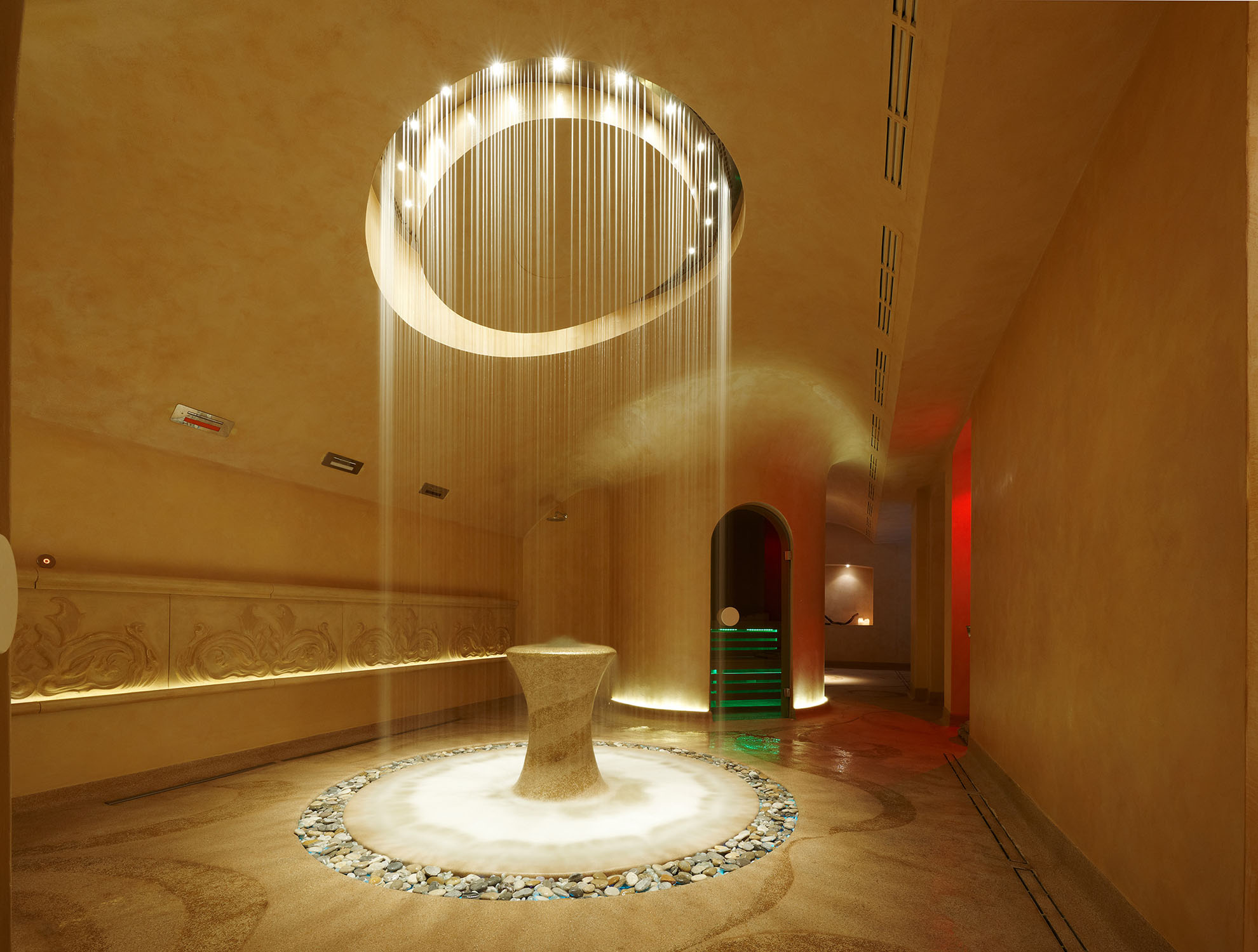 Chateau Hotel Aquaspecial Сауна  - Вид №3