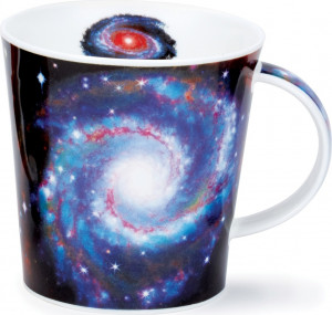 10672706 Dunoon Кружка Dunoon Космос.Кернгорм 480мл, фарфор Фарфор костяной
