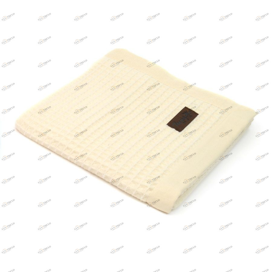 Плед детский Primavera, 75х115 см, бежевый MARZOTTO PRIMAVERAS19000