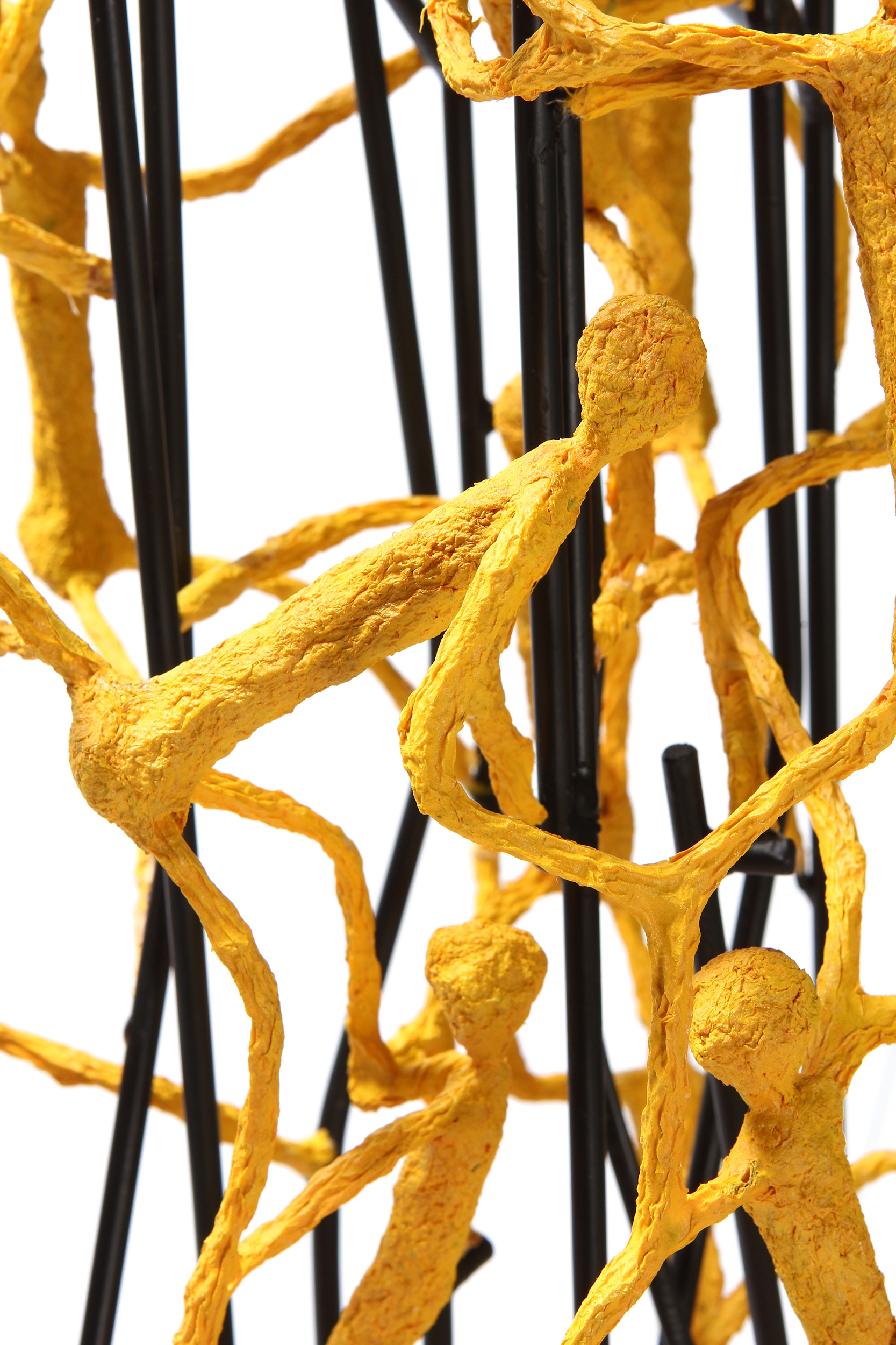 2000000036465 Напольный светильник Boomtown KENNETH COBONPUE Little People  - Вид №1