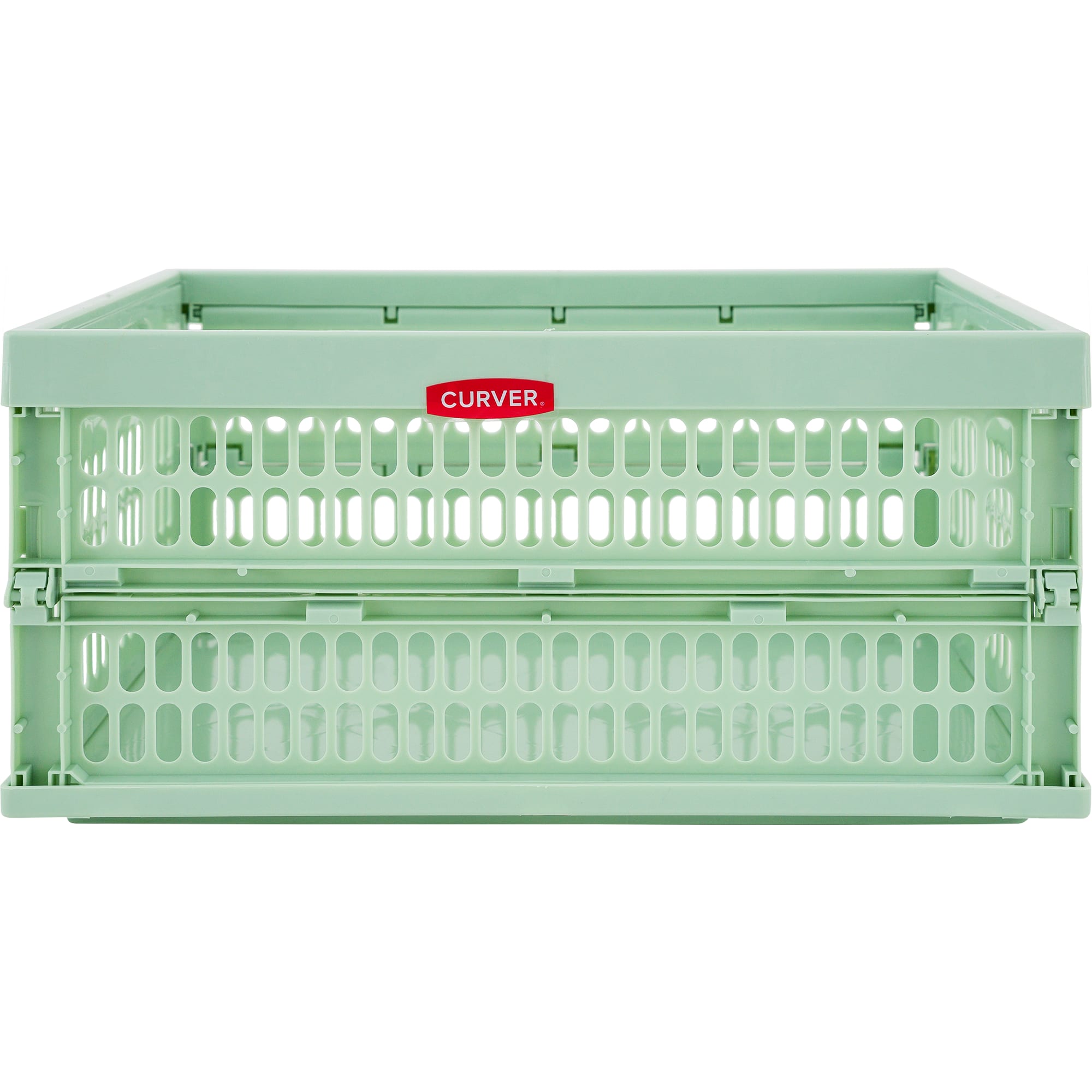 82376354 Ящик для рассады Keter Mini складной 34x24x17 см цвет мятный Santreyd  - Вид №1