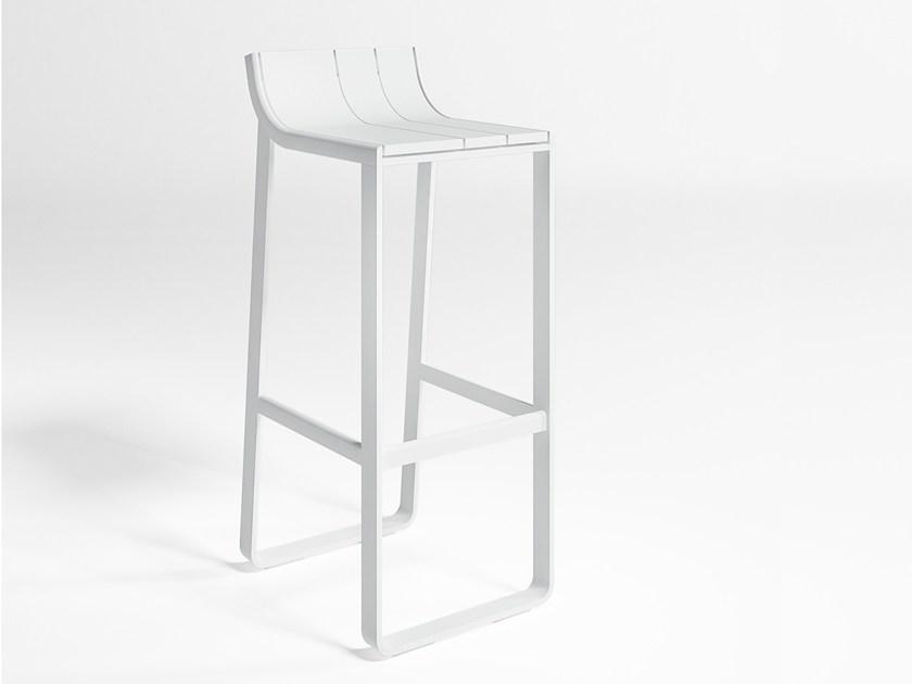 GANDIABLASCO Табурет садовый высокий Flat sun-id-1432565 - Вид №2