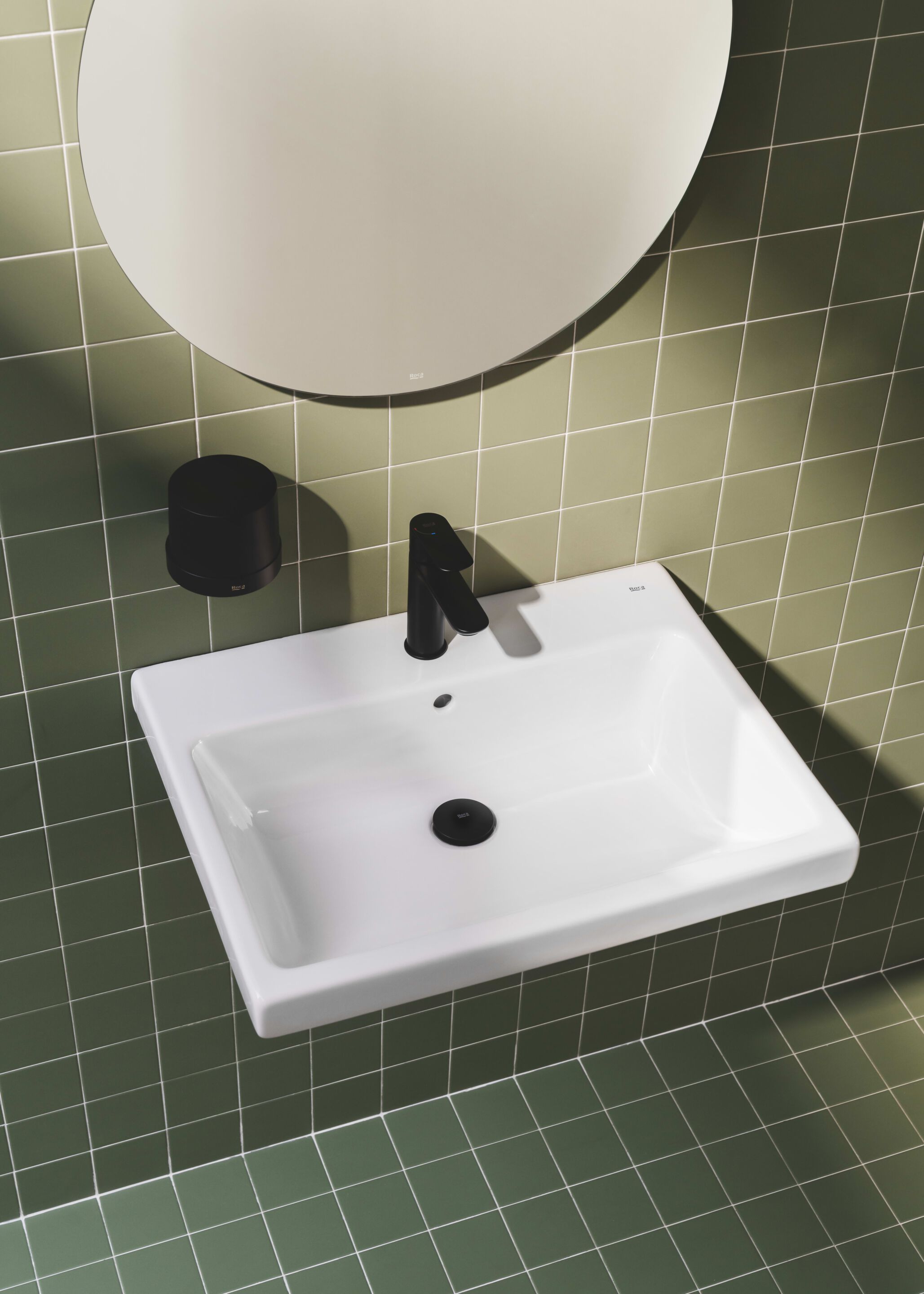 Смеситель для раковины без слива Roca Cala ARCH-00130519 - Вид №28