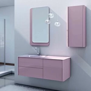 DRESS D-02 Комплект мебели L126, отделка лак Ciprio