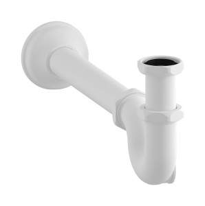 Сифон EASY WE ARE IB sh080cf Matt White RICAMBI