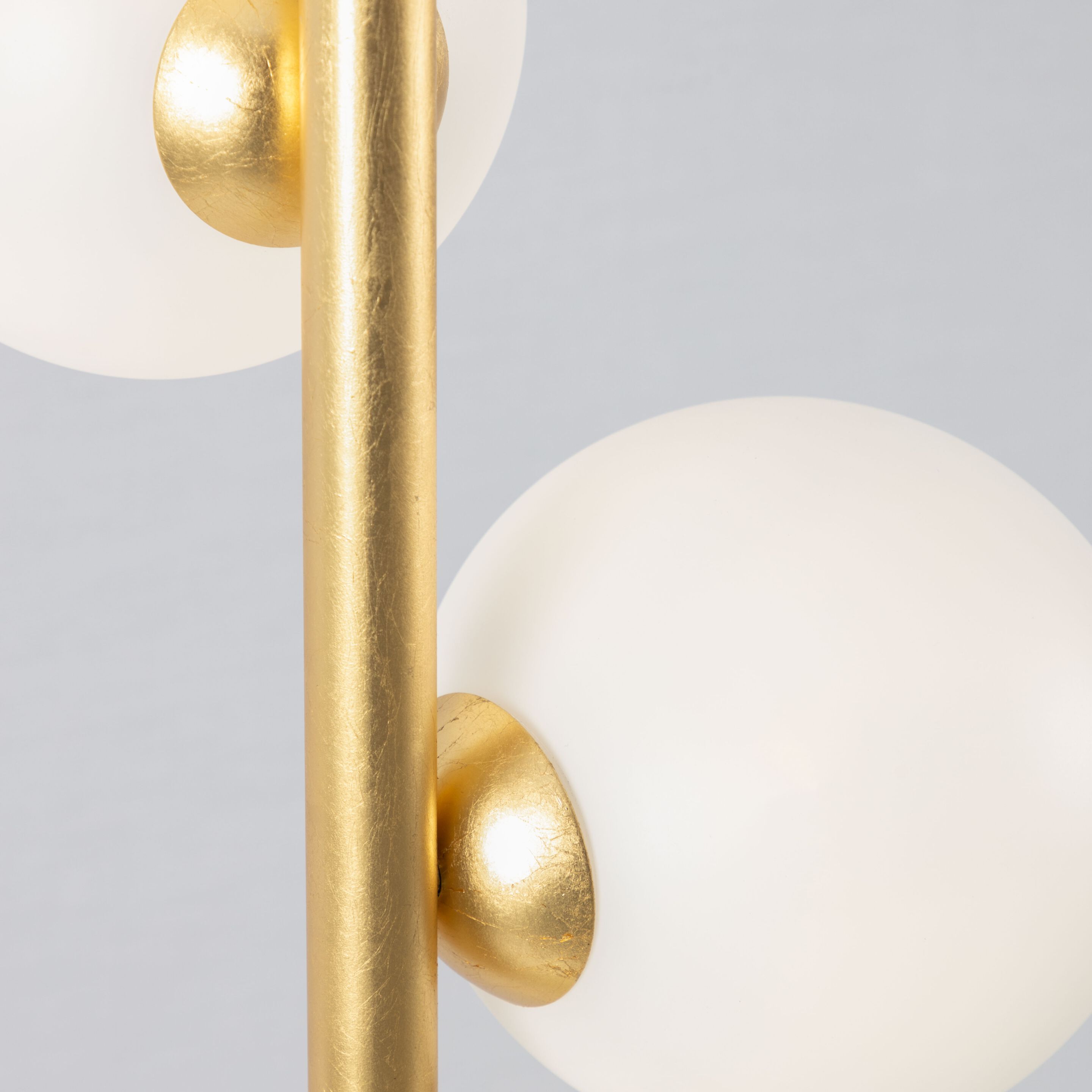 Светодиодный торшер из металла и стекла STILLUX BALLOONS 21611 / 21612 ARCH-00019402 - Вид №2