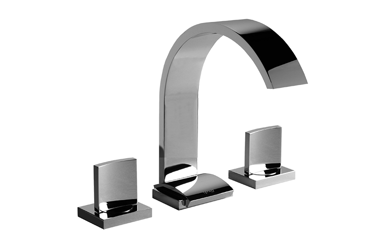 E-1862-C14S Смеситель для биде 3-х элементный GRAFF Sade