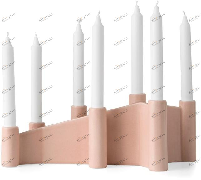 Calligaris Керамический подсвечник  7176 