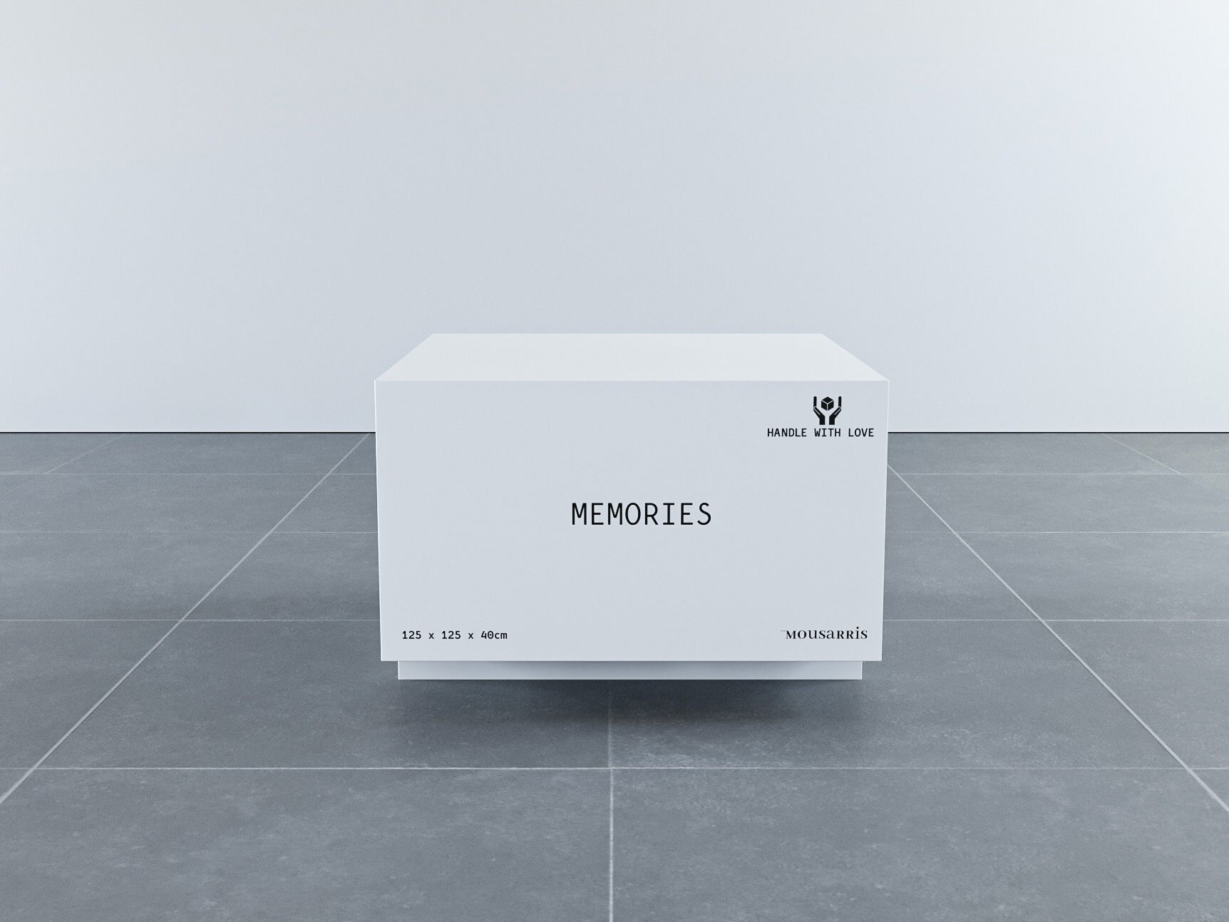 Выдвижной журнальный столик LO Contemporary MEMORIES ARCH-00052779 - Вид №3