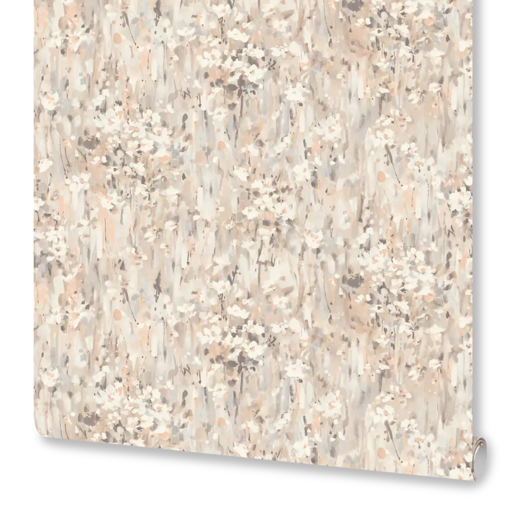 Обои флизелиновые Euro Decor Mone розовые 1.06 м ED7126-06 88478229 STLM-2173385