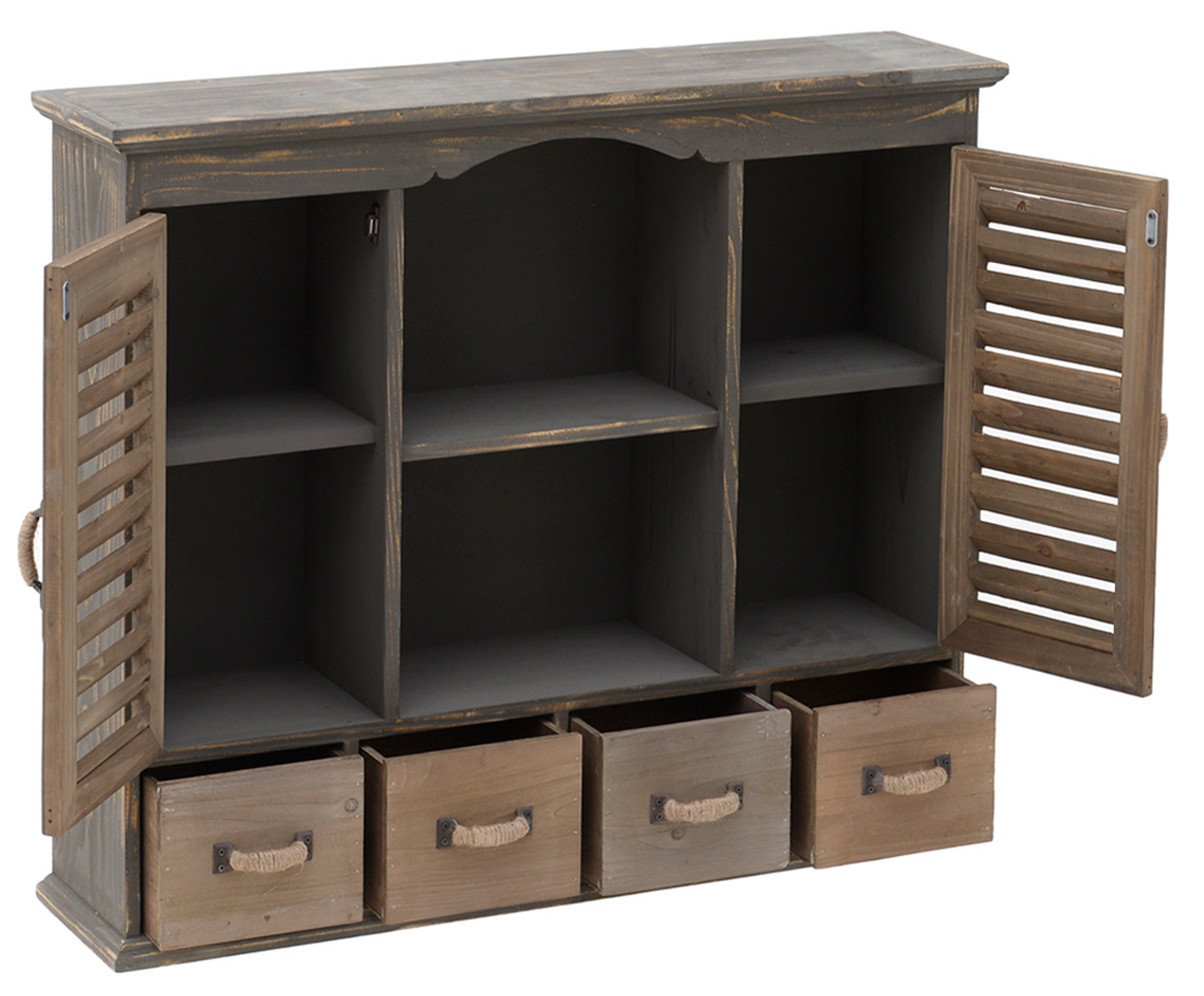 3850667.0016 шкаф настенный TO4ROOMS  - Вид №5