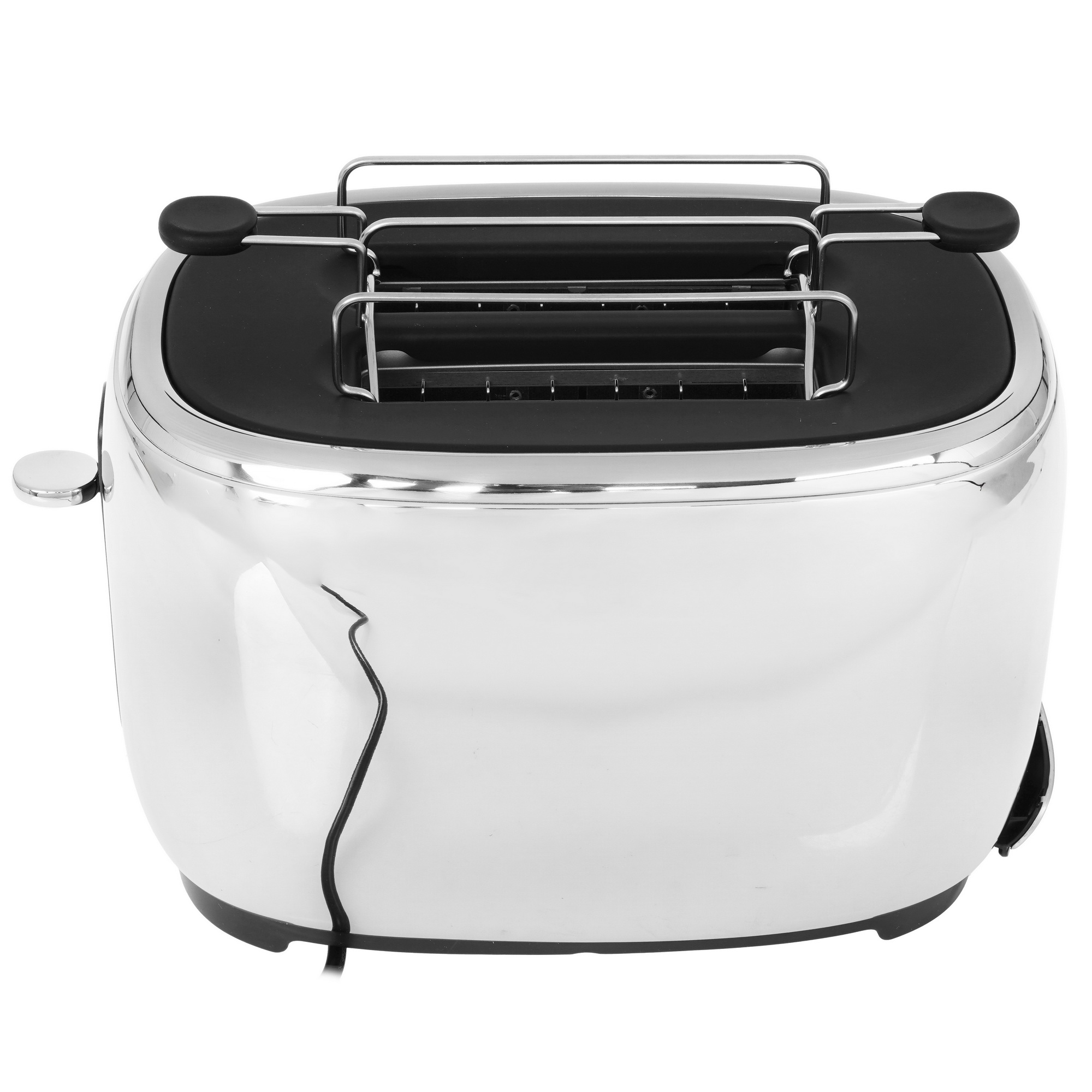 9071489 Тостер Tefal Majestuo TT883D10 серебристый STDN-0014023 - Вид №2