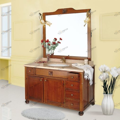 Комплект мебели для ванной CM02FI La Bussola‎ Monoblocco Classico Collection