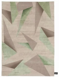 cc-tapis Ковер ручной работы на заказ Dipped