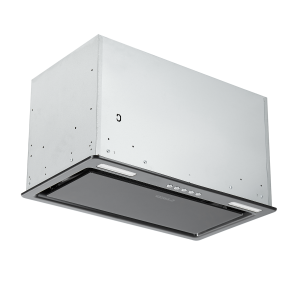 9283395 Вытяжка полновстраиваемая EXITEQ EX-1476 черный/черный