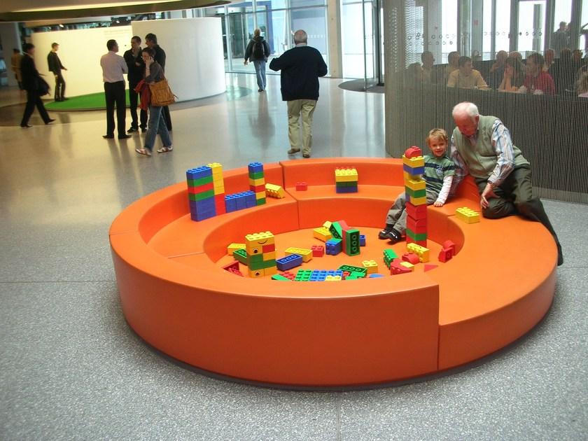 Quinze & Milan Модульный модульный диван на контракт Little miss o sun-id-1470026 - Вид №2