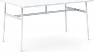 1401153 Union Table 140 x 90 см Белый Normann Copenhagen