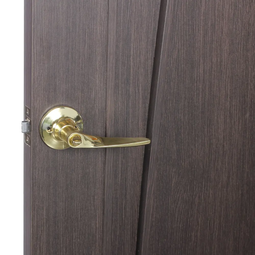 Ручка-кноб Avers с замком и фиксатором для межкомнатных дверей 18775980 STLM-0899922 - Вид №5