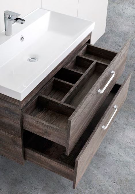 Мебель для ванной BelBagno AURORA-700-2C-SO-CP - Вид №2