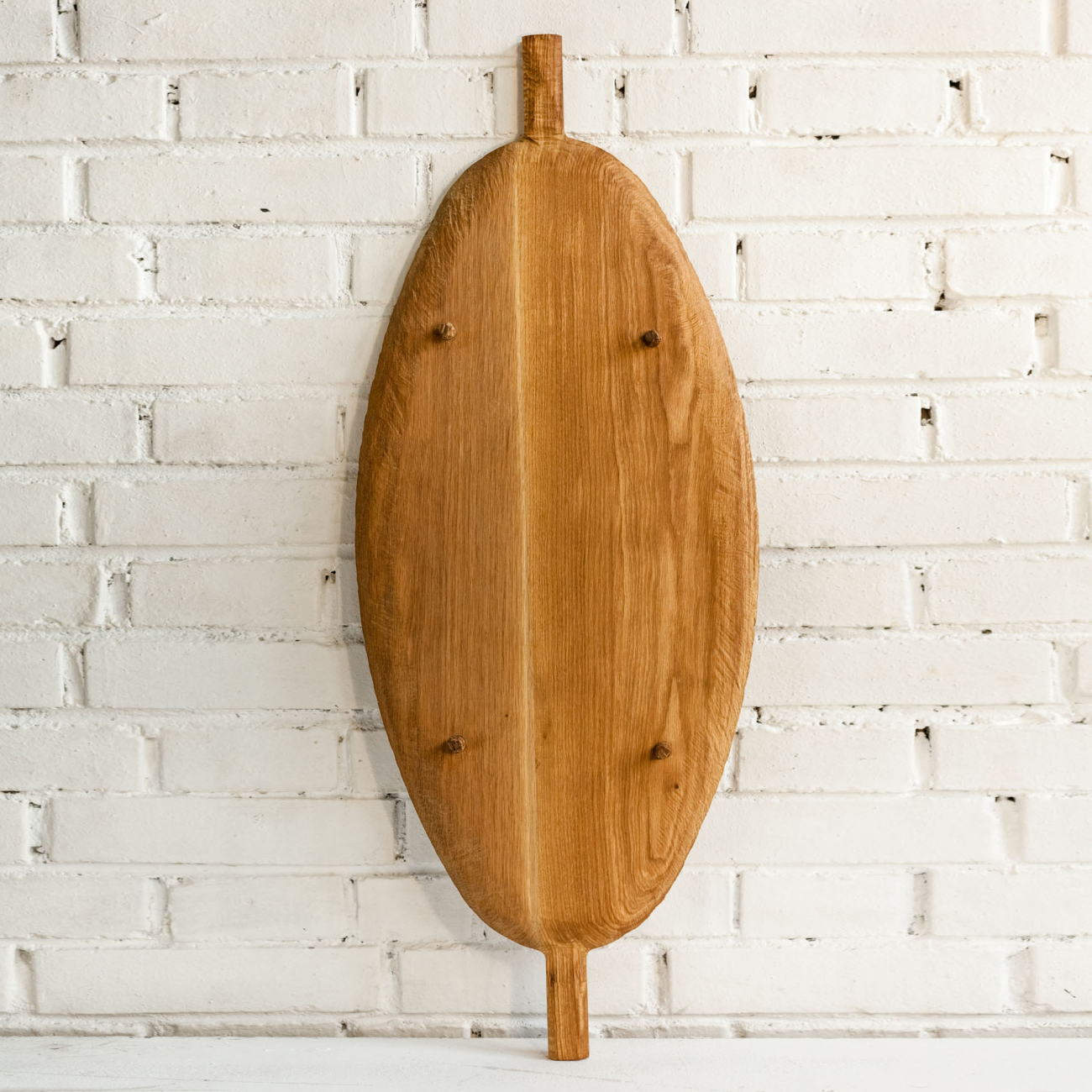 Поднос Коричневый II FUGA ECO WOOD 123609 Коричневый  - Вид №1