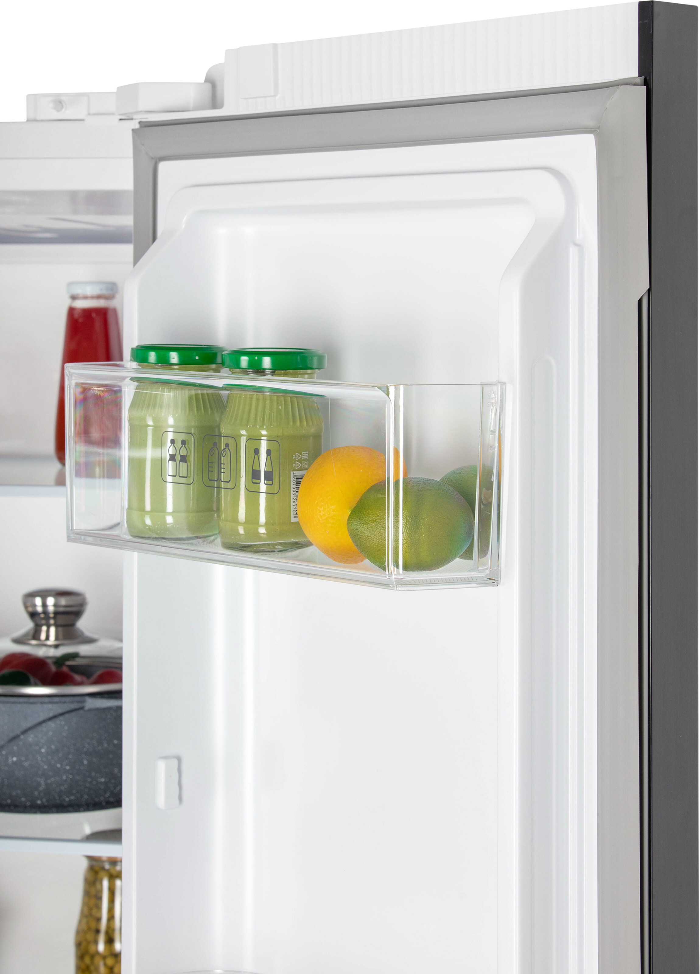 9069194 Холодильник многодверный   Nordfrost RFQ 510 NFGW белый STDN-0045861 - Вид №15