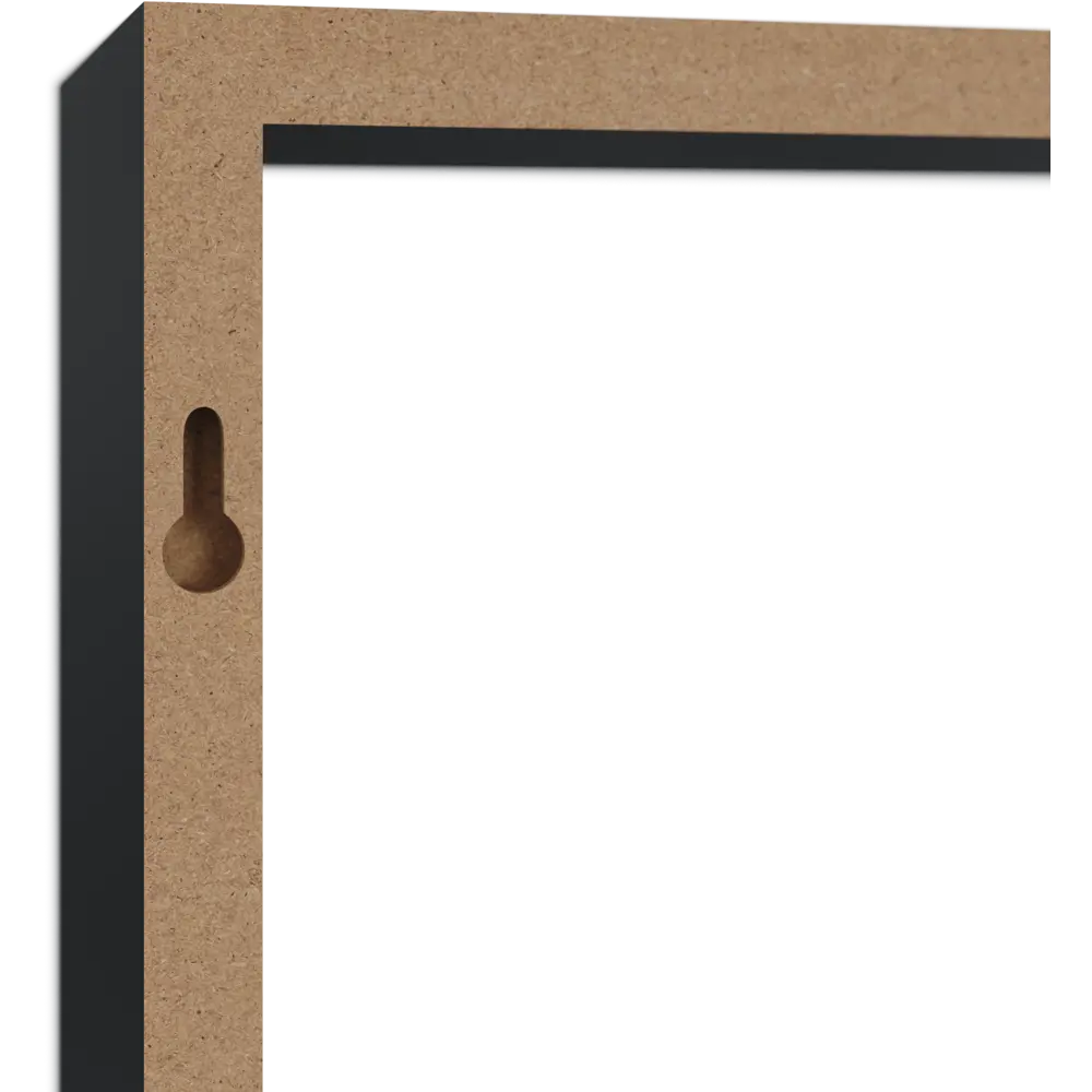 Spaceo: набор из трёх полок для интерьера 24×24/27×27/30×30 см 82877491 STLM-1515921 - Вид №5
