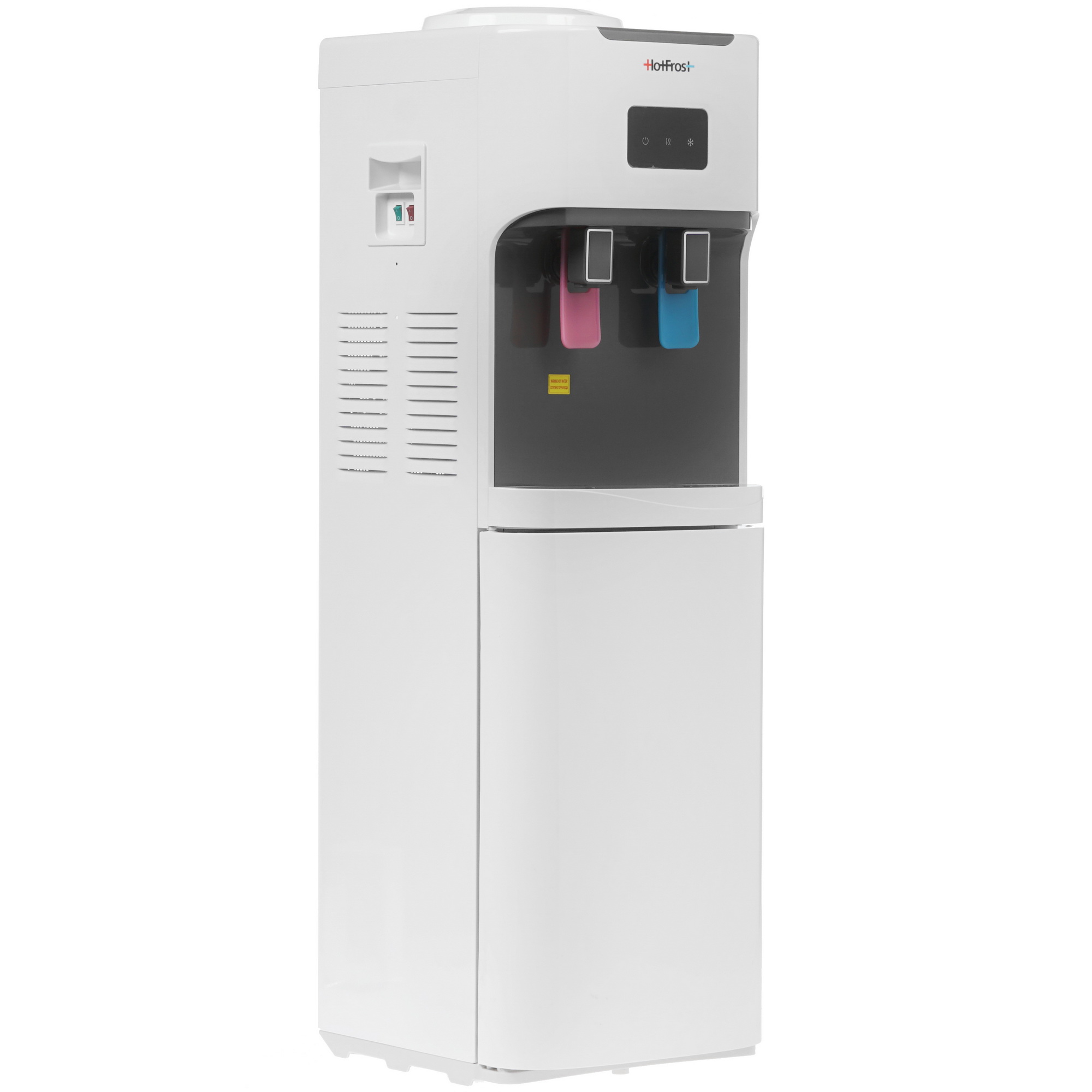 8112314 Диспенсер HotFrost V115 B белый STDN-0110774