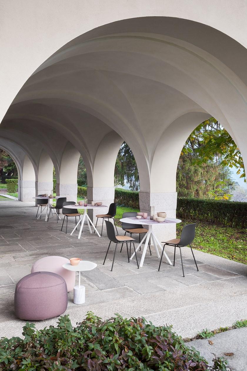 Lapalma Круглый садовый стол Fork outdoor sun-id-1419891 - Вид №2