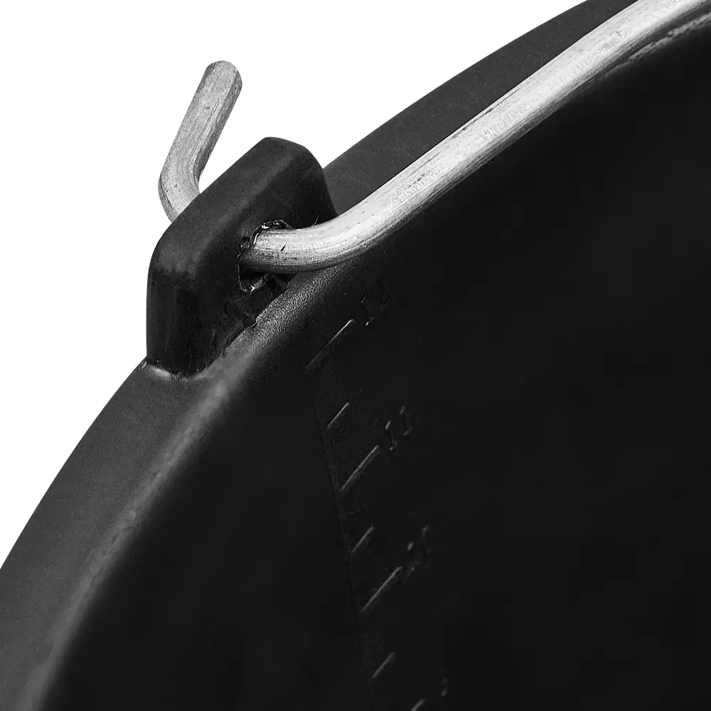 Строительное ведро Павловская заря 12 л для профессиональных работ 89347780 STLM-0840887 - Вид №1