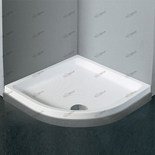 Novellini. Душевой поддон 100x100 см A белого цвета VICTORY VIA100430