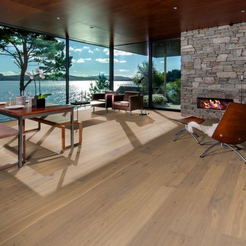 Паркетная доска Kahrs Дуб Юдре 2600200597 - Вид №13