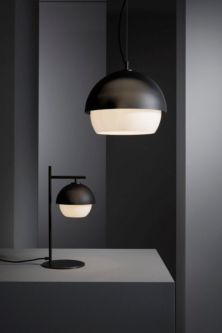 VeniceM Подвесной светодиодный светильник из латуни с диммером Urban sun-id-1468364 - Вид №6