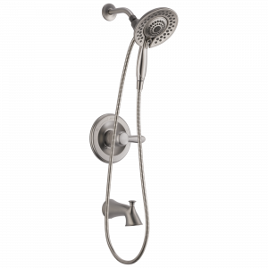 Монитор серии 14 для ванны и душа с душем два в одном WaterSense In2ition