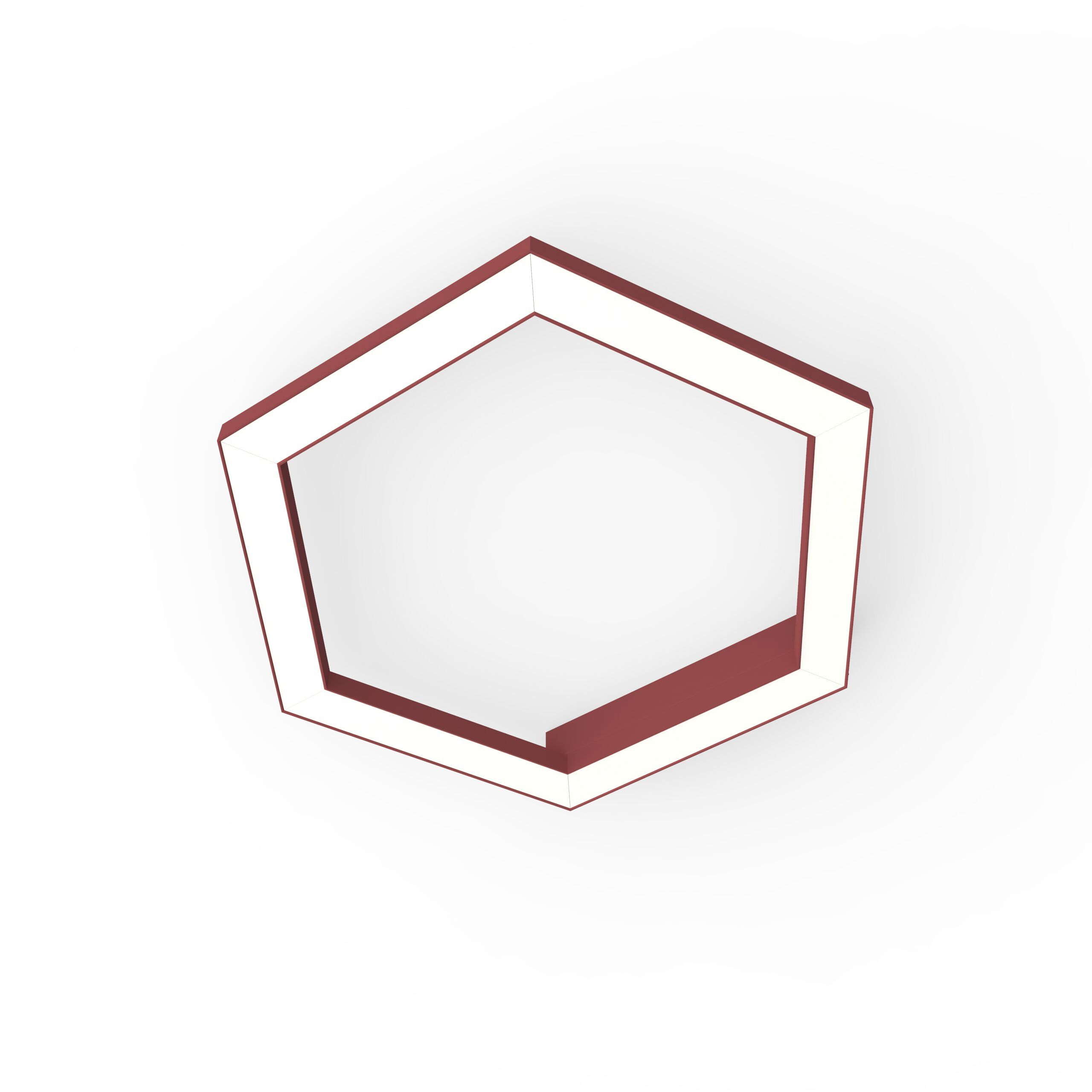 Светодиодный потолочный светильник WayPoint шестиугольник ARCH-00036032 - Вид №21