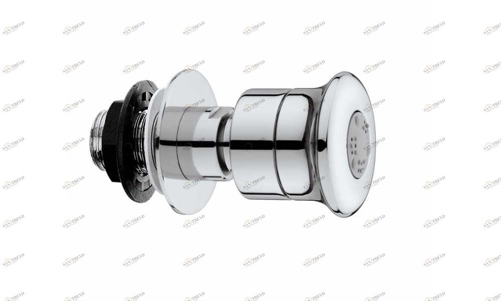 I00134 Потолочный & настенный душ Onda Mas Ø 44 mm - Box BOSSINI 