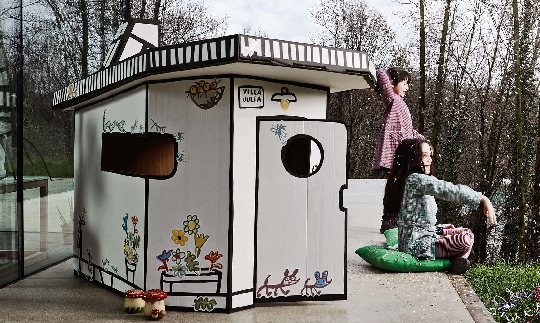 Вилла Джулия Magis sun-id-1329005 - Вид №3