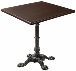 2602 Стол Bistrot 80*80 Венге R-HOME