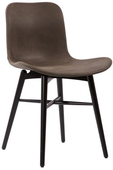 NORR11 Мягкое кресло на ножках из бука Langue sun-id-1403434 - Вид №7